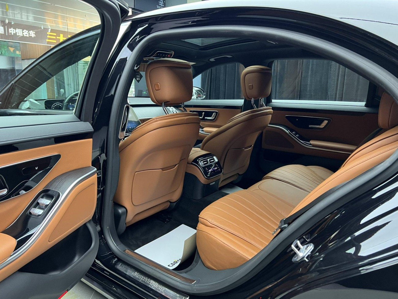 Mercedes-Benz S 400 L 2021