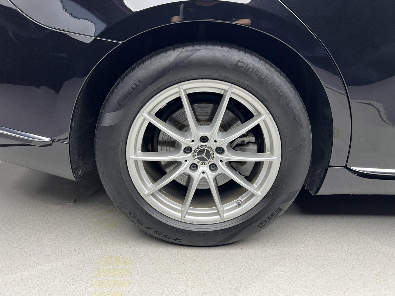 Mercedes-Benz S 400 L 2021