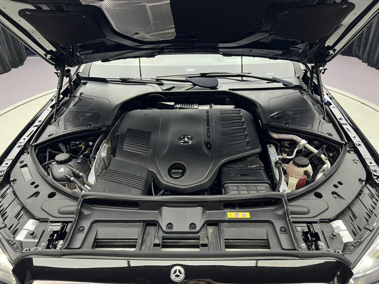 Mercedes-Benz S 400 L 2021