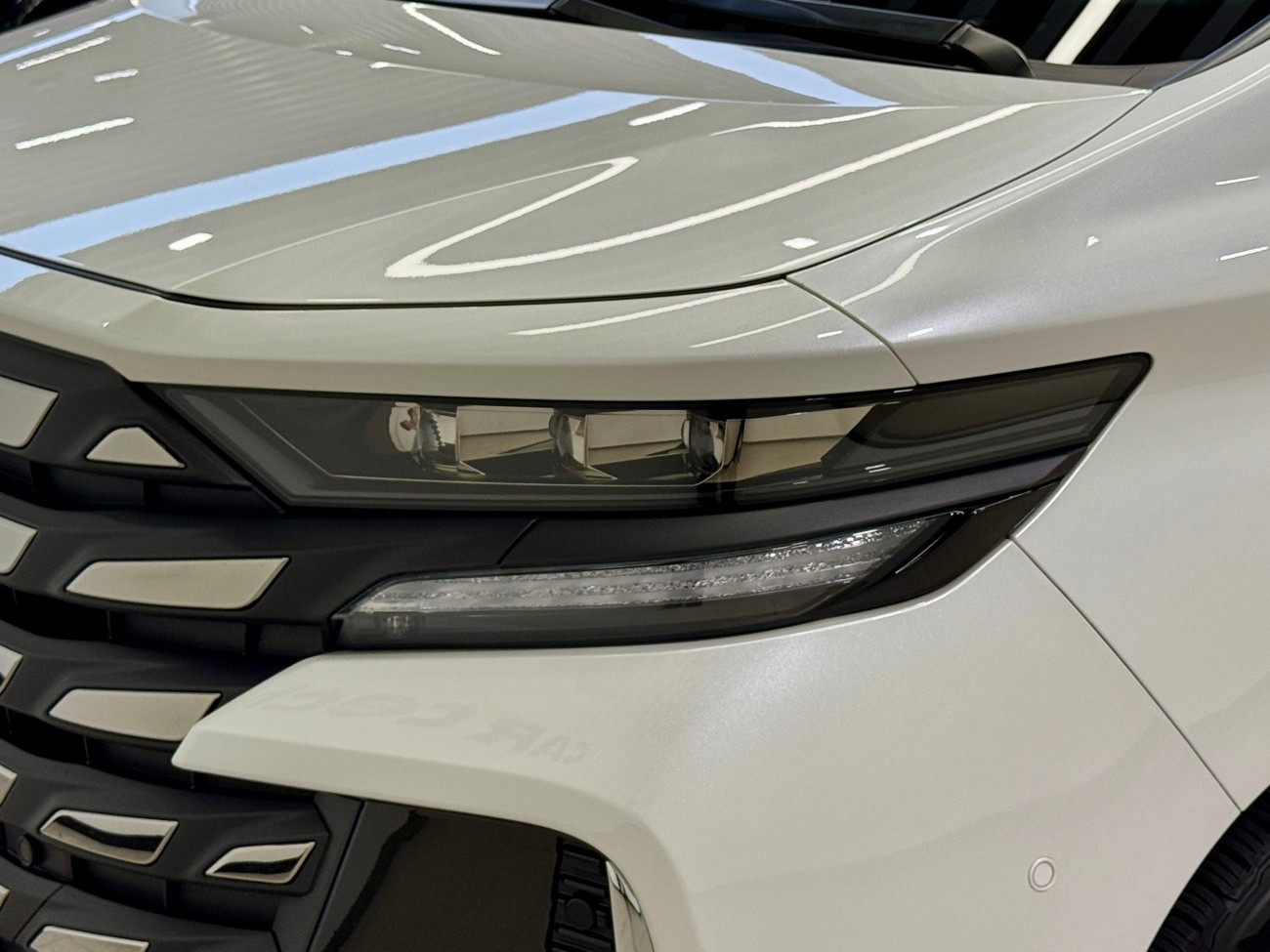 Toyota Vellfire 2024