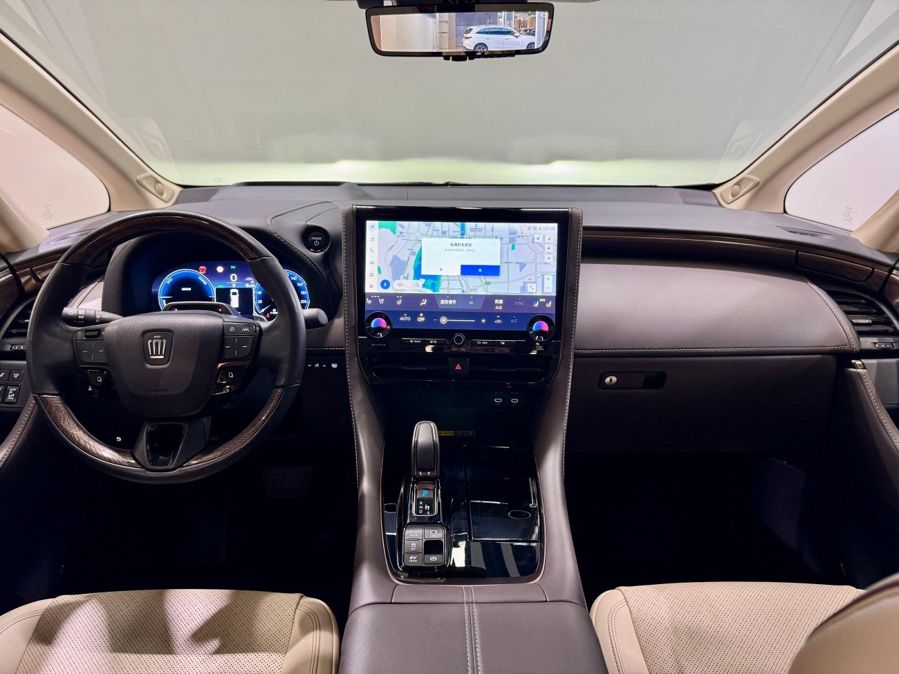 Toyota Vellfire 2024