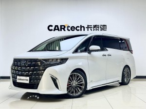 Toyota Alphard 2025