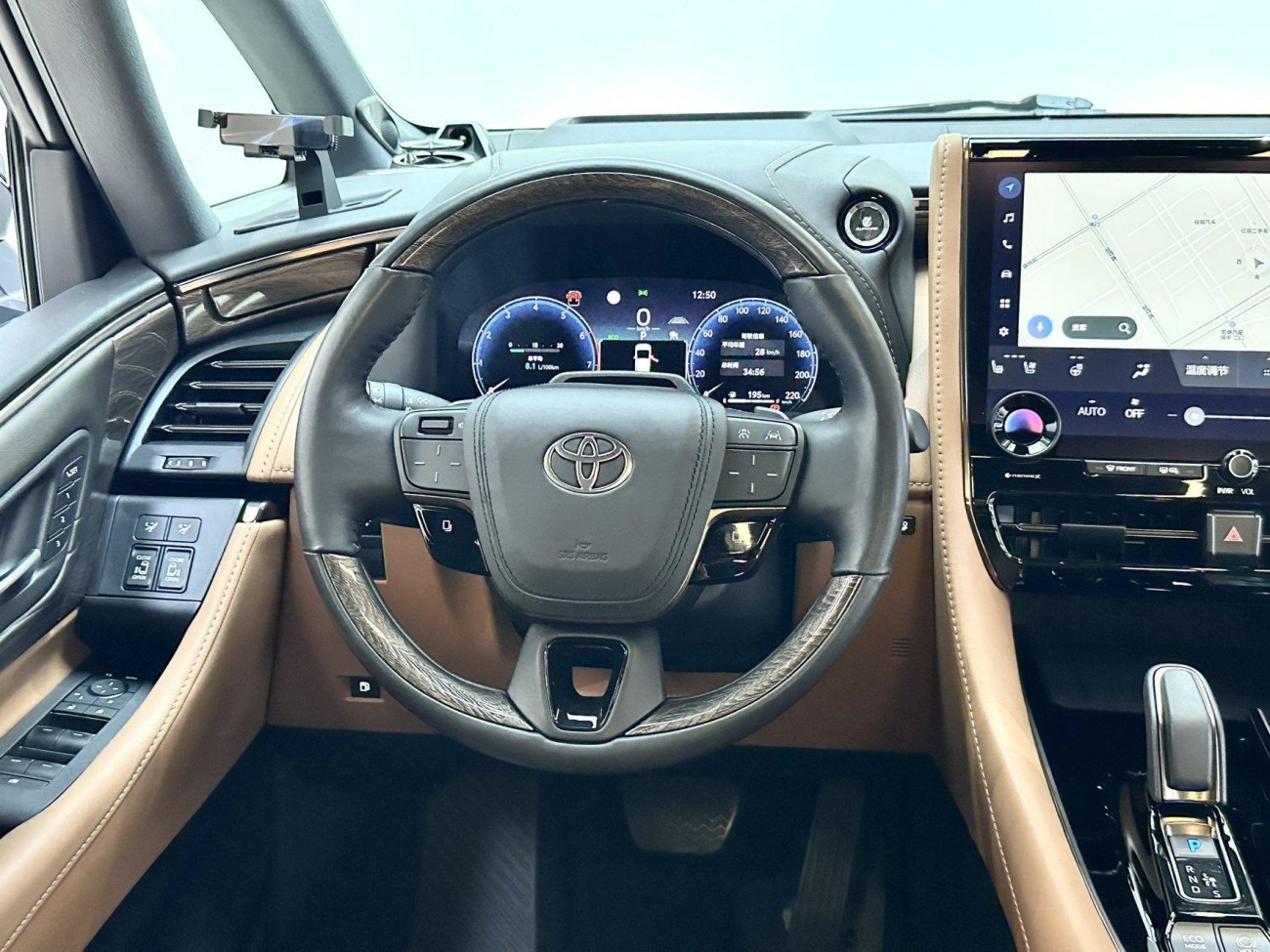 Toyota Alphard 2025