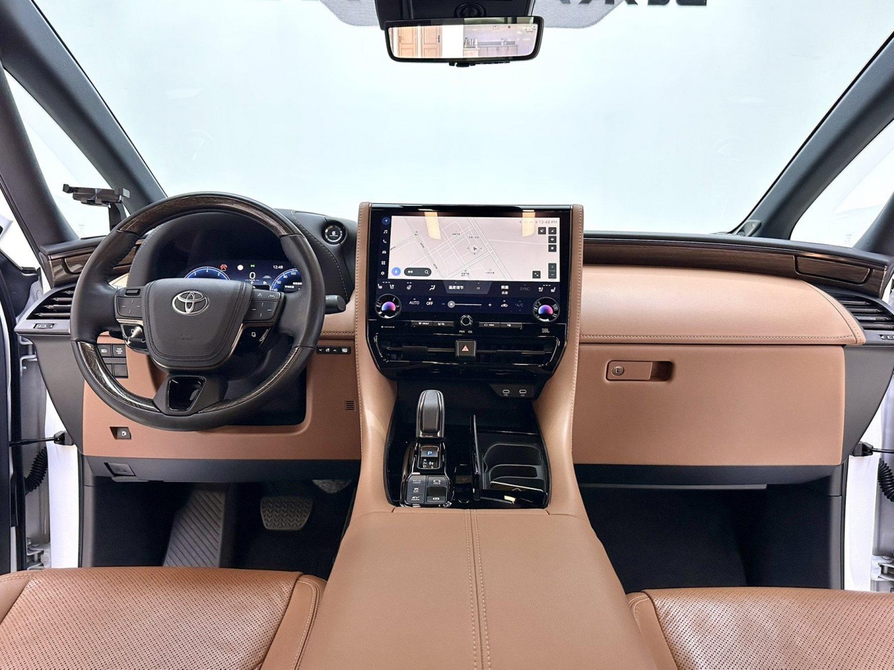 Toyota Alphard 2025