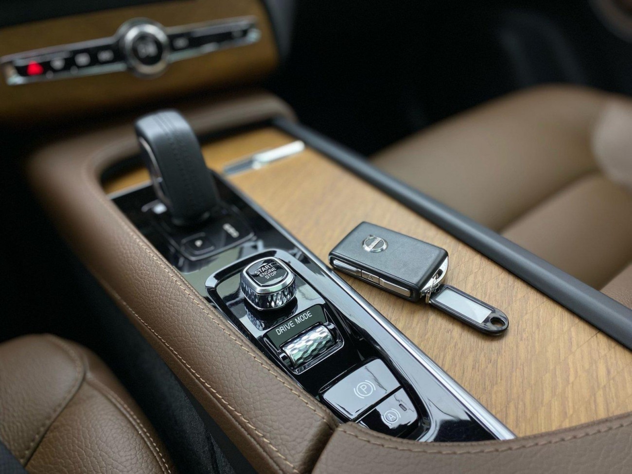 Volvo XC90 2022