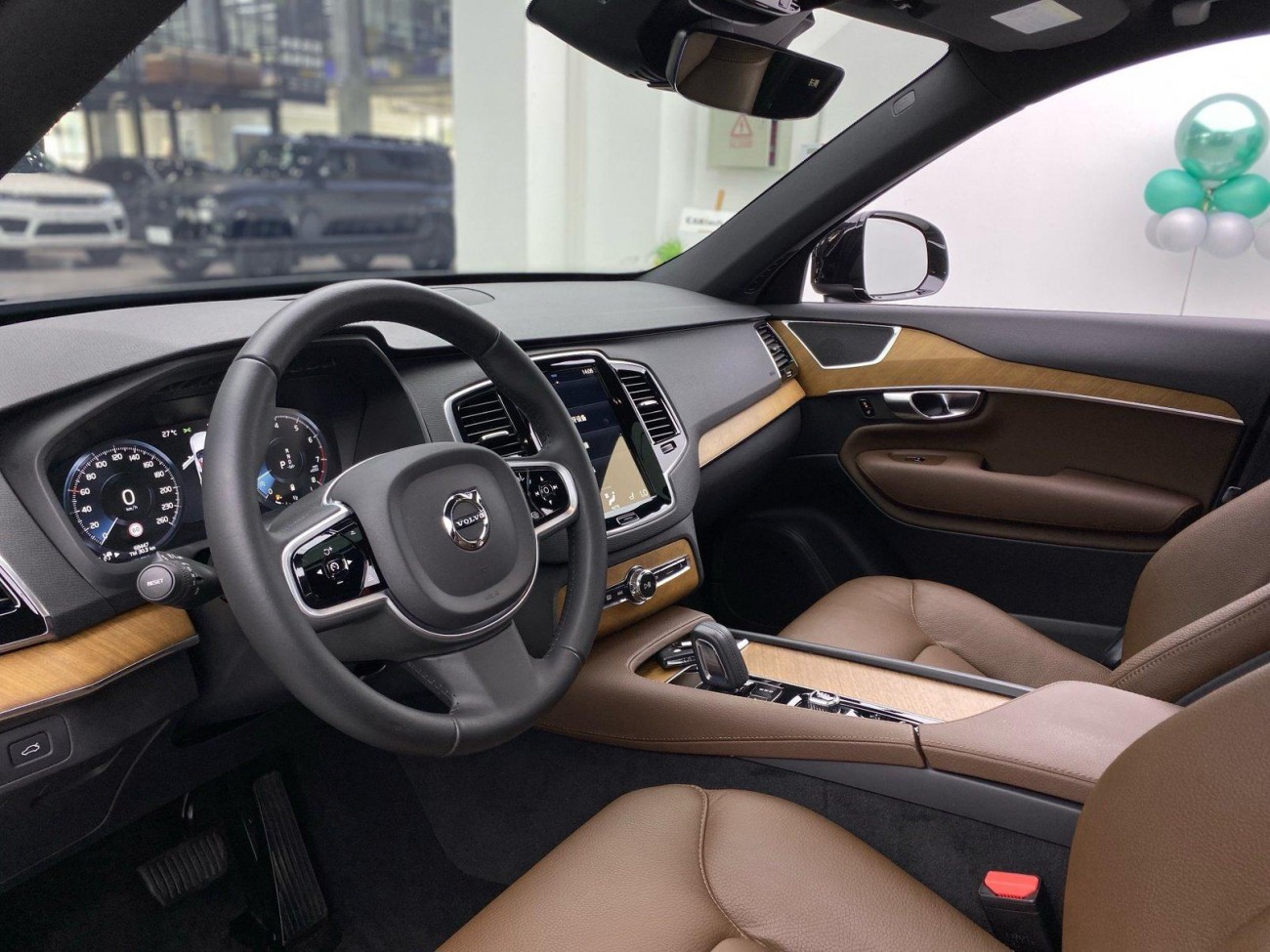 Volvo XC90 2022