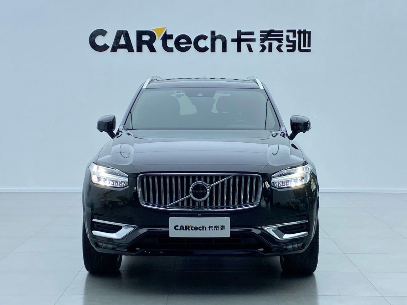 Volvo XC90 2022