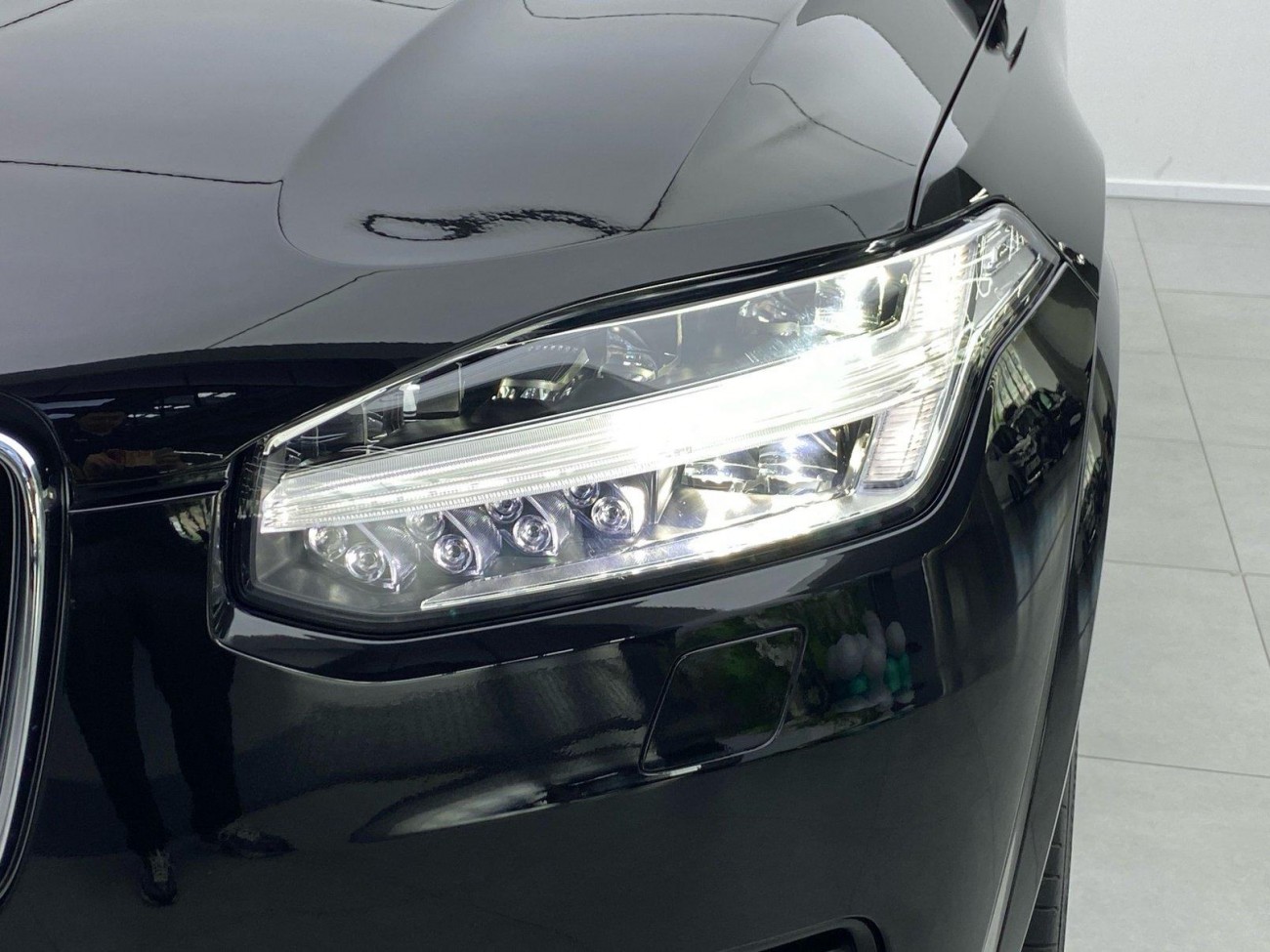 Volvo XC90 2022