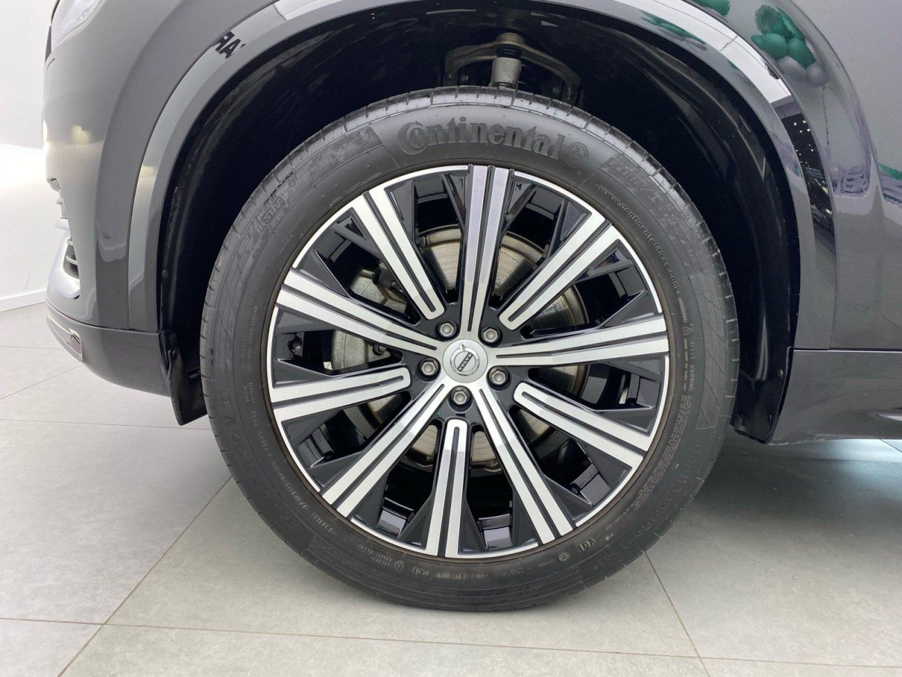 Volvo XC90 2022