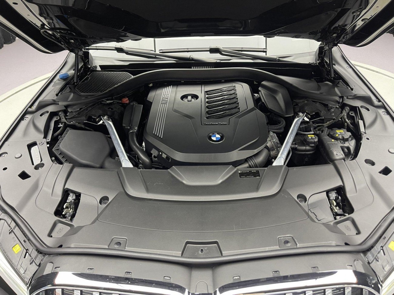 BMW 740Li 2020