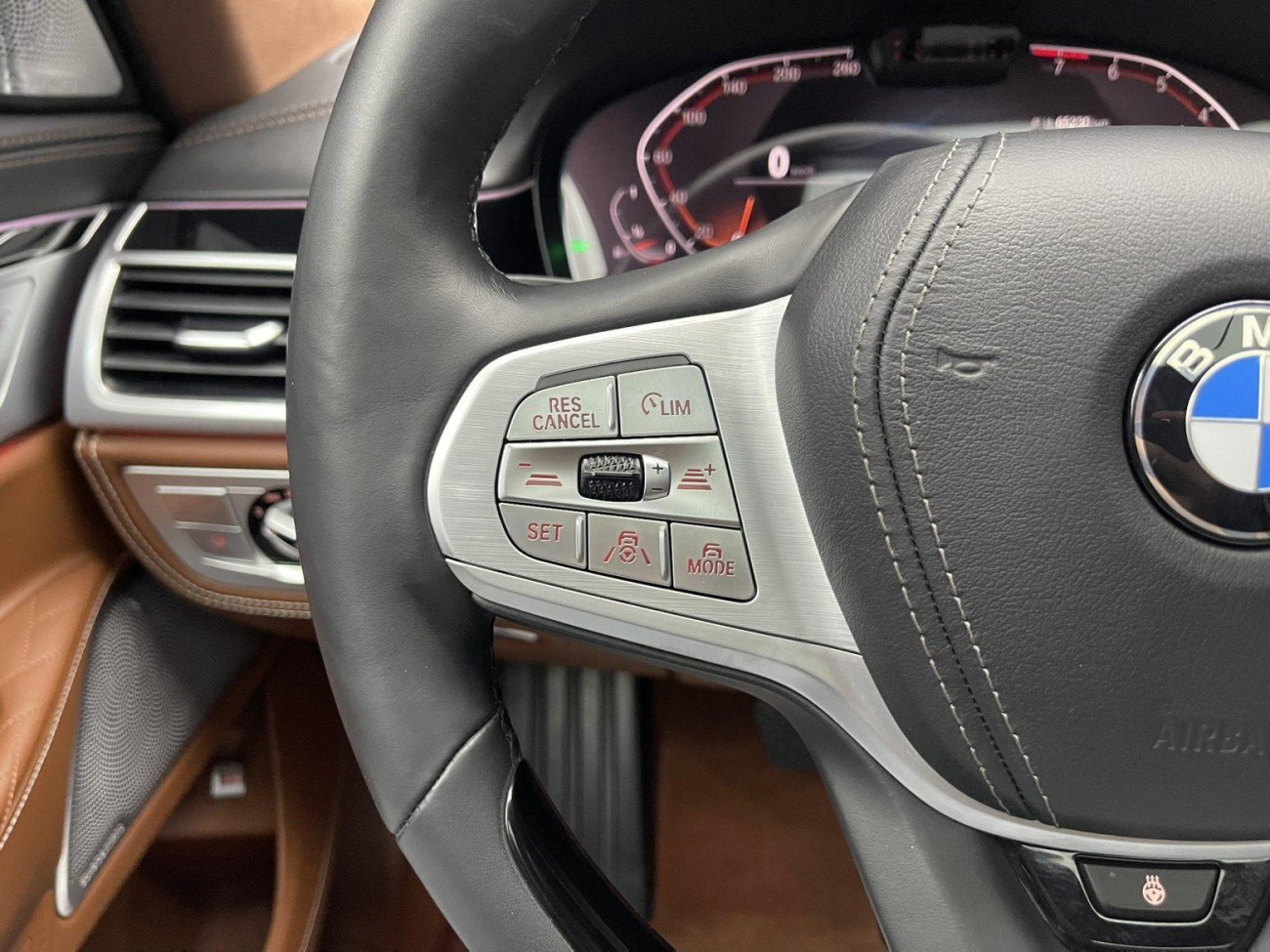 BMW 740Li 2020