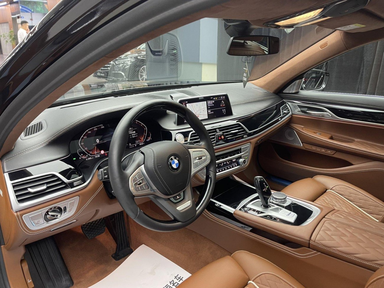 BMW 740Li 2020