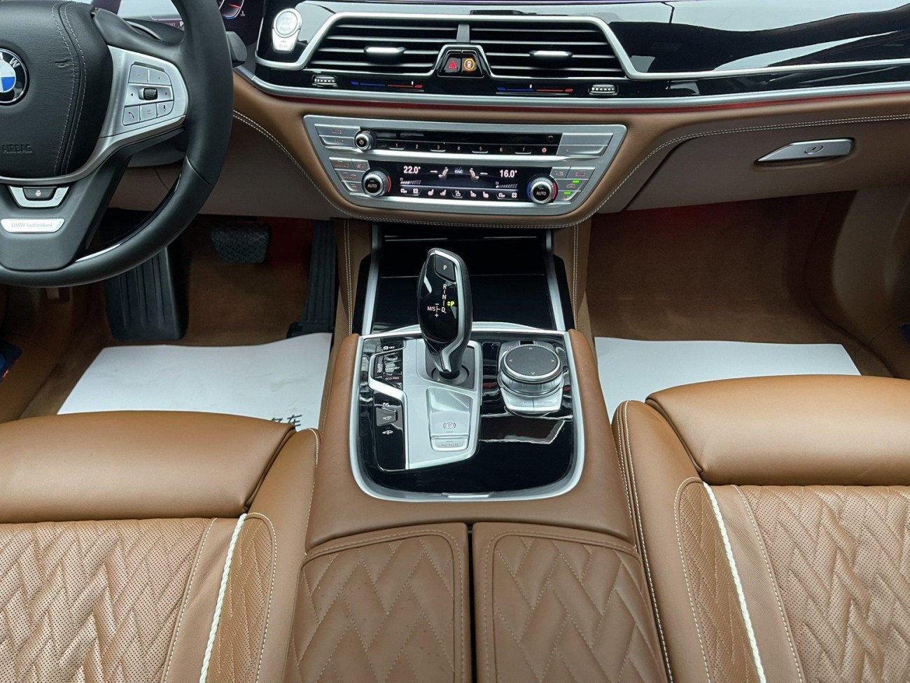 BMW 740Li 2020