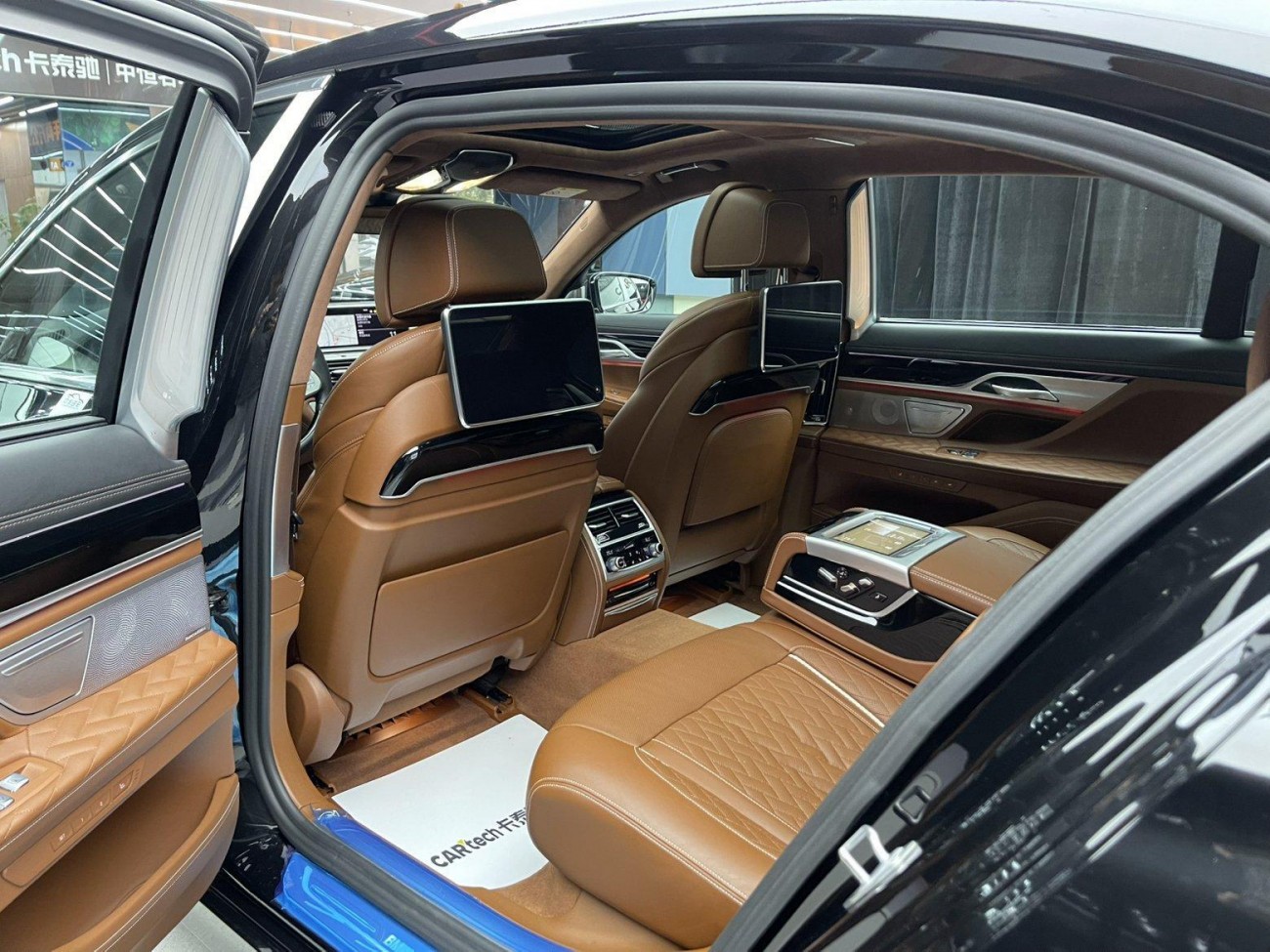 BMW 740Li 2020