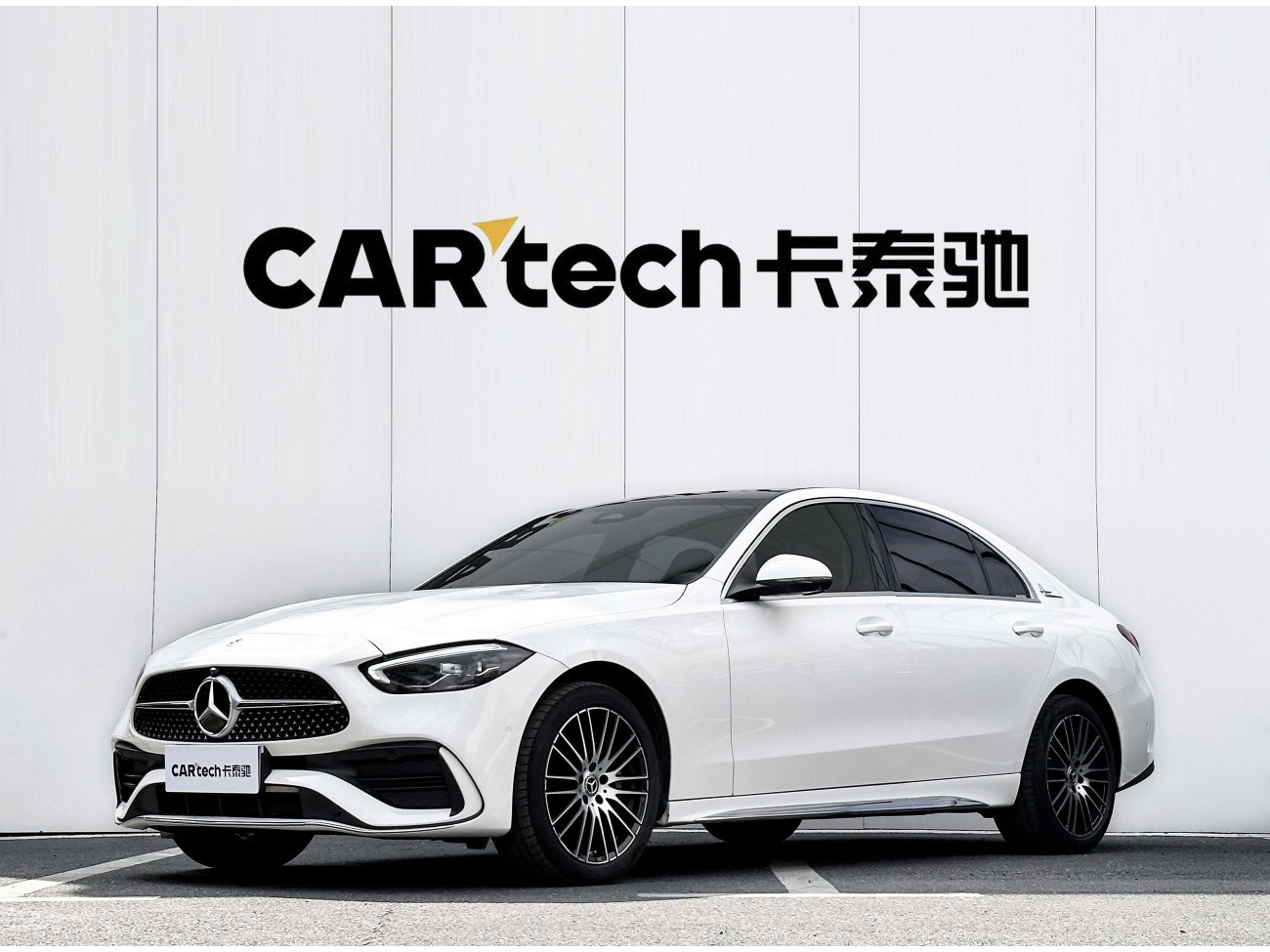 Mercedes-Benz C 260 L 2025