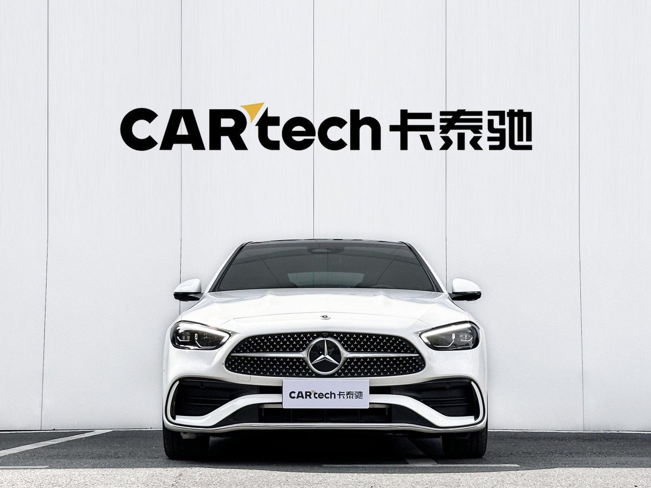 Mercedes-Benz C 260 L 2025