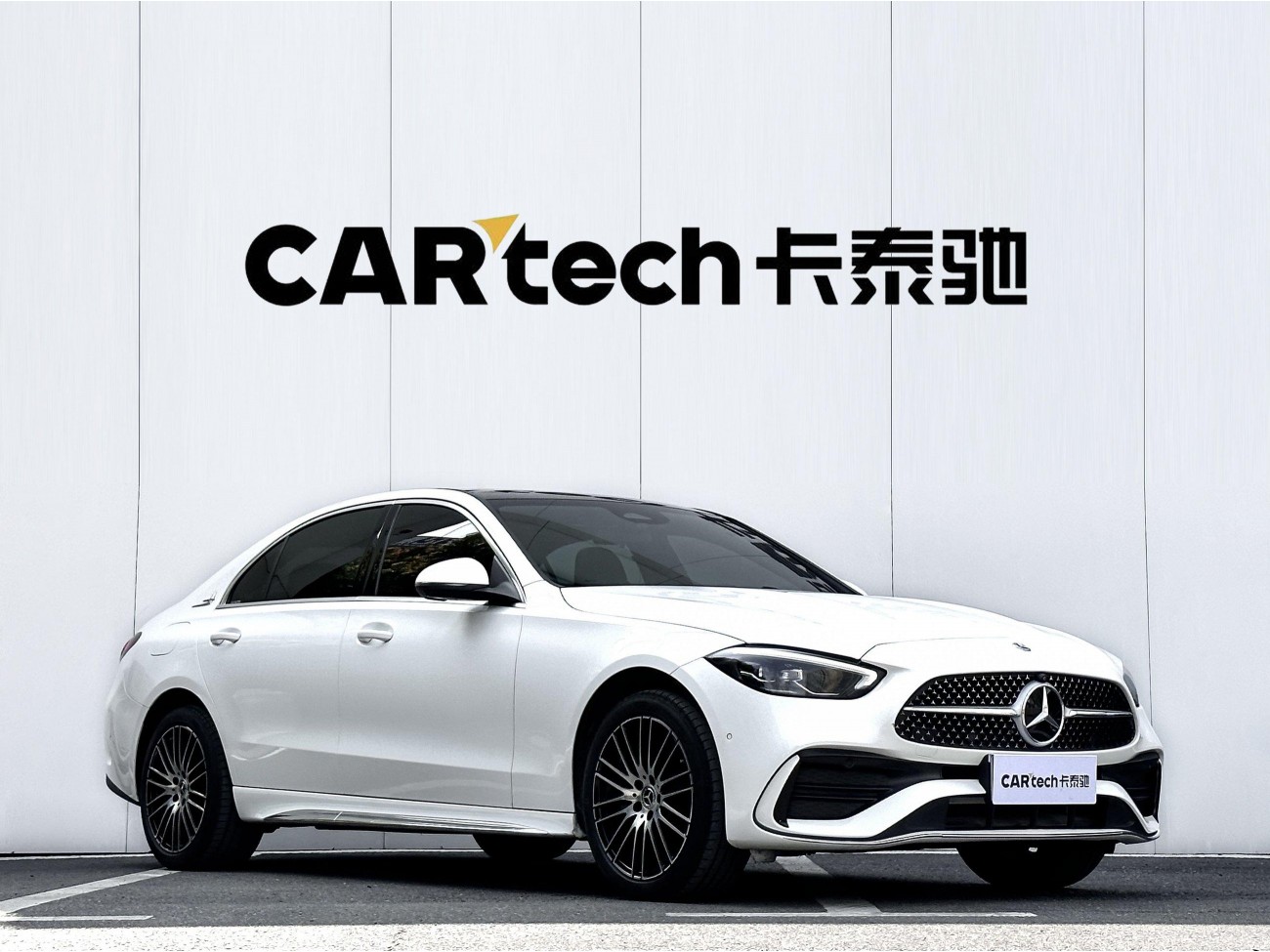 Mercedes-Benz C 260 L 2025
