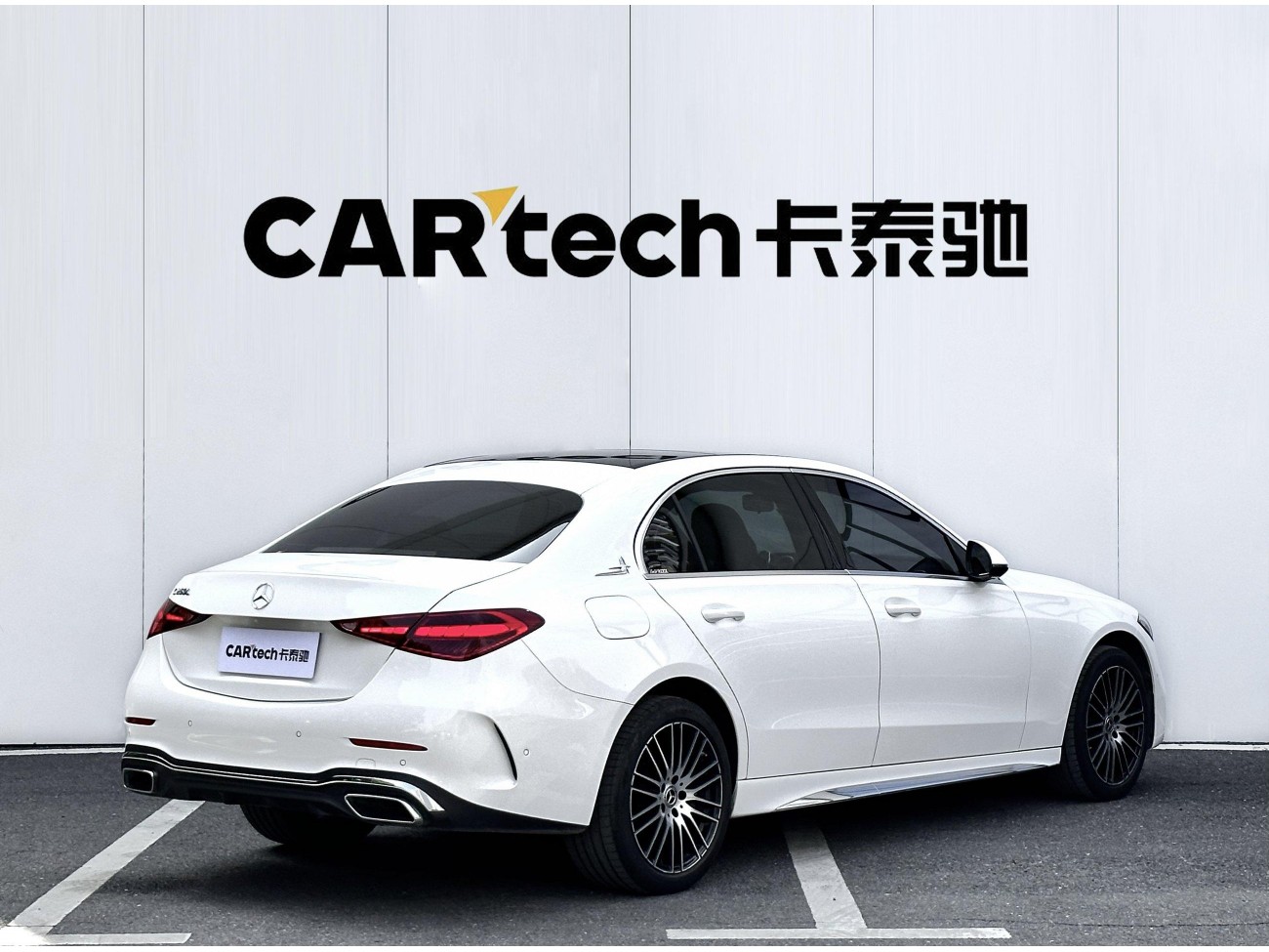 Mercedes-Benz C 260 L 2025