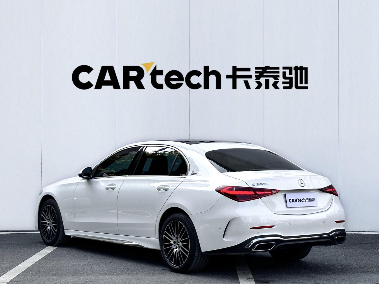 Mercedes-Benz C 260 L 2025