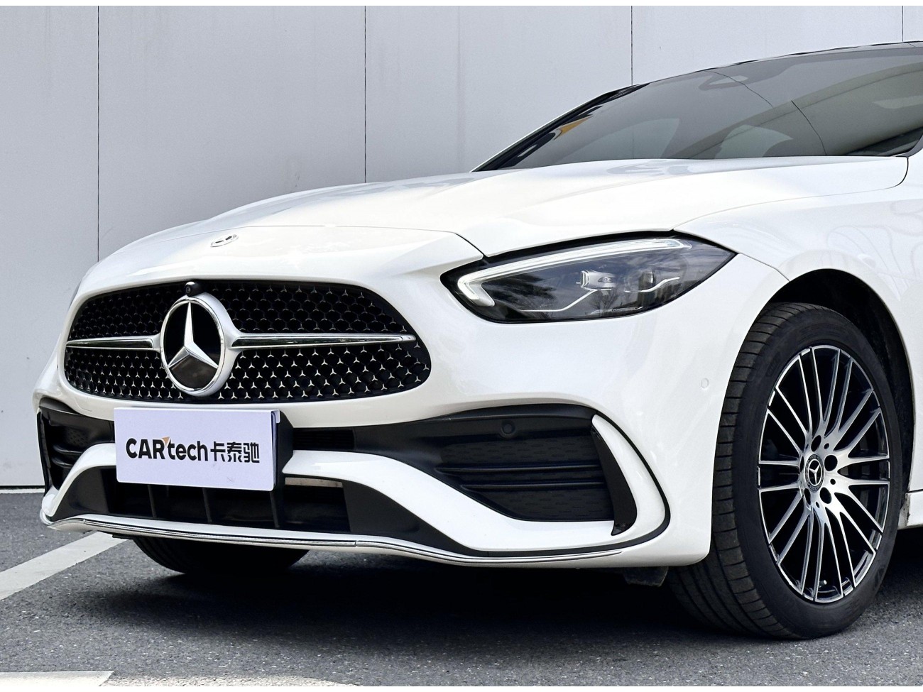 Mercedes-Benz C 260 L 2025