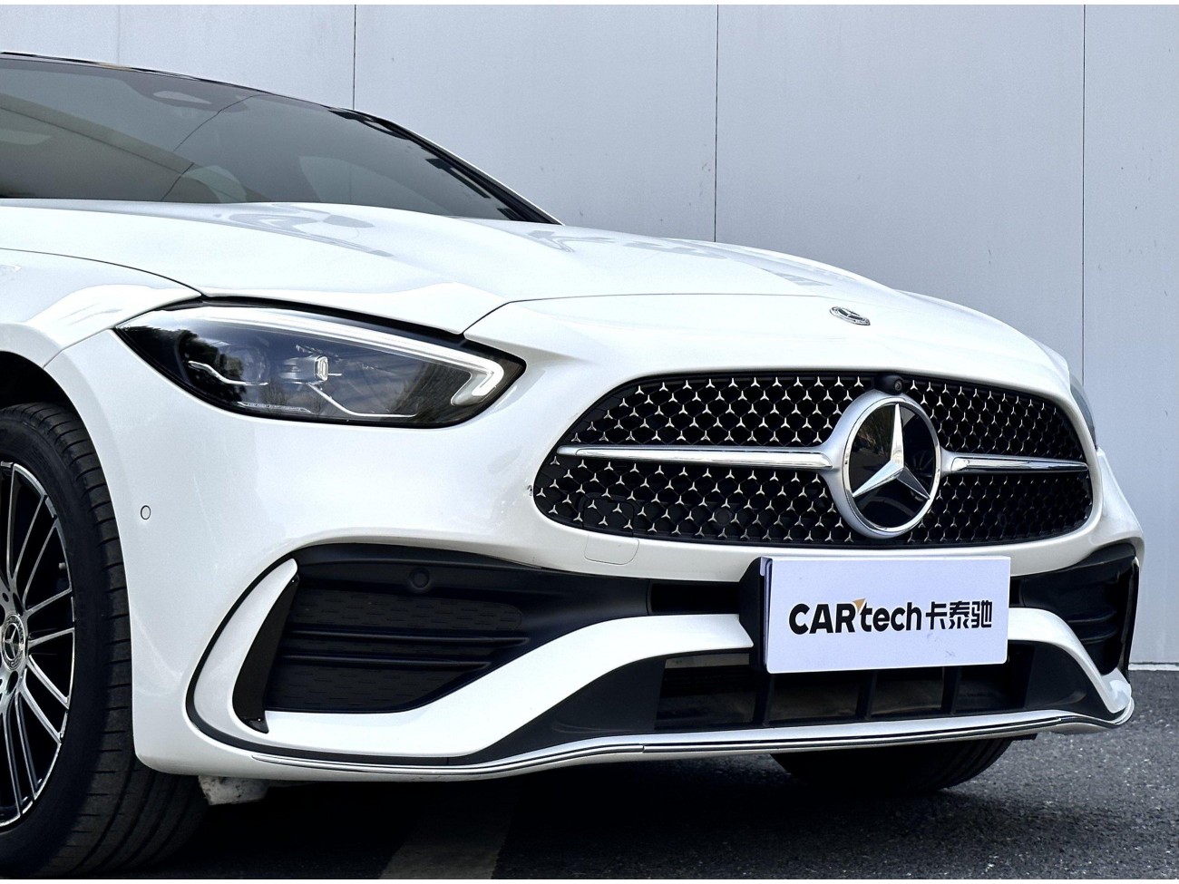 Mercedes-Benz C 260 L 2025