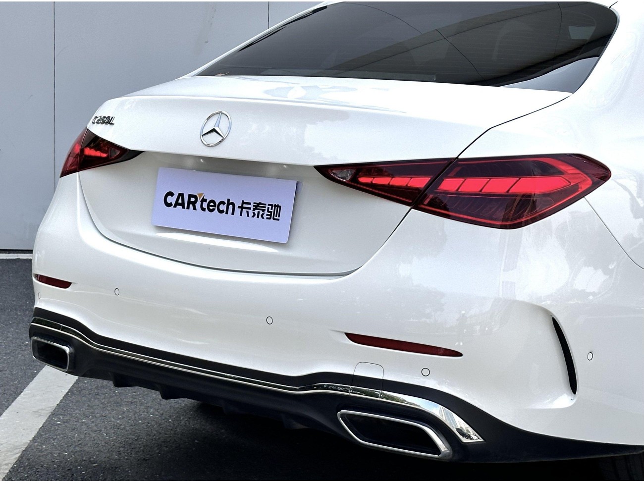 Mercedes-Benz C 260 L 2025