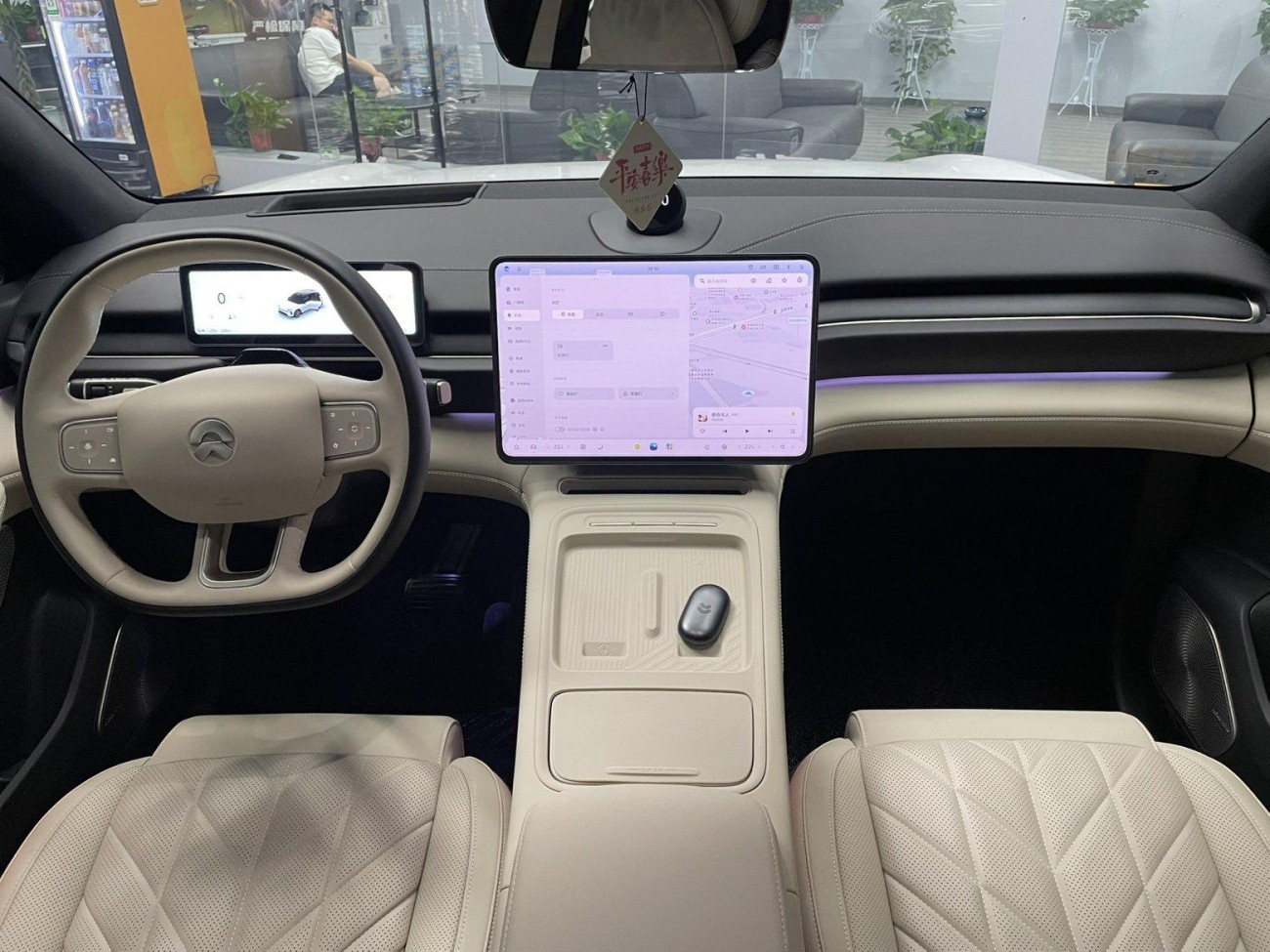 NIO ES6 2025