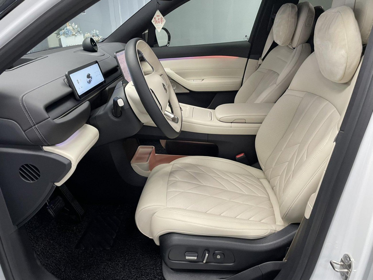 NIO ES6 2025