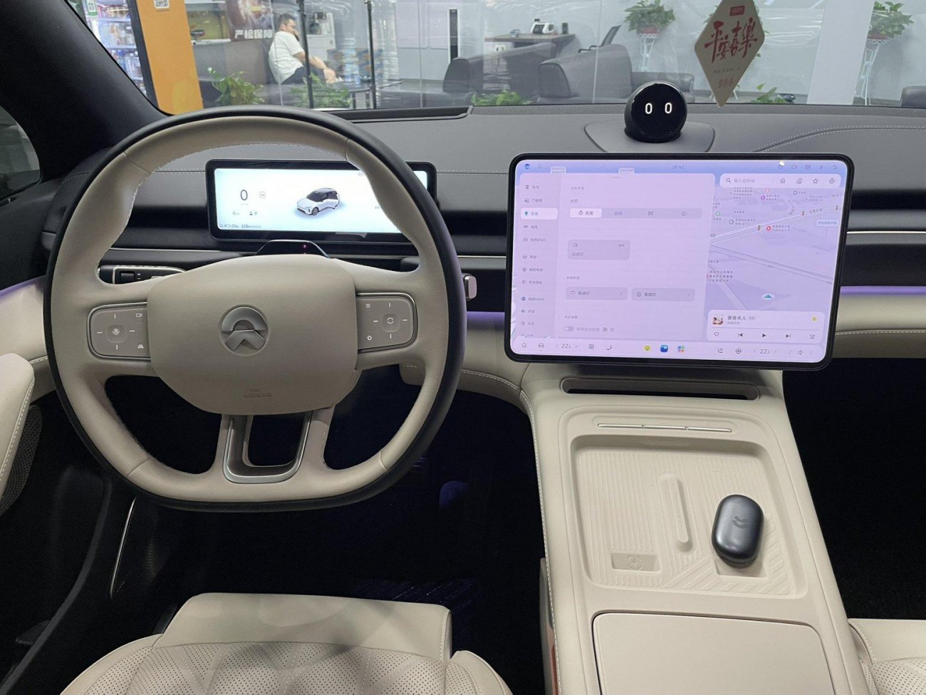 NIO ES6 2025