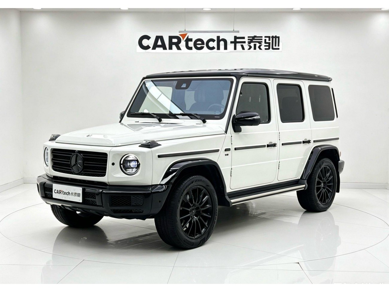 Mercedes-Benz G 500 2021