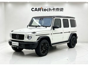 Mercedes-Benz G 500 2021