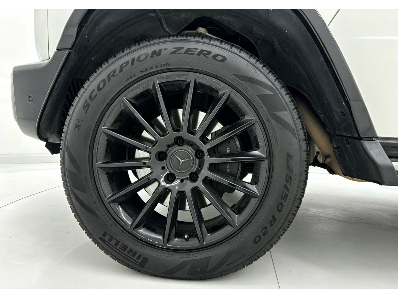 Mercedes-Benz G 500 2021