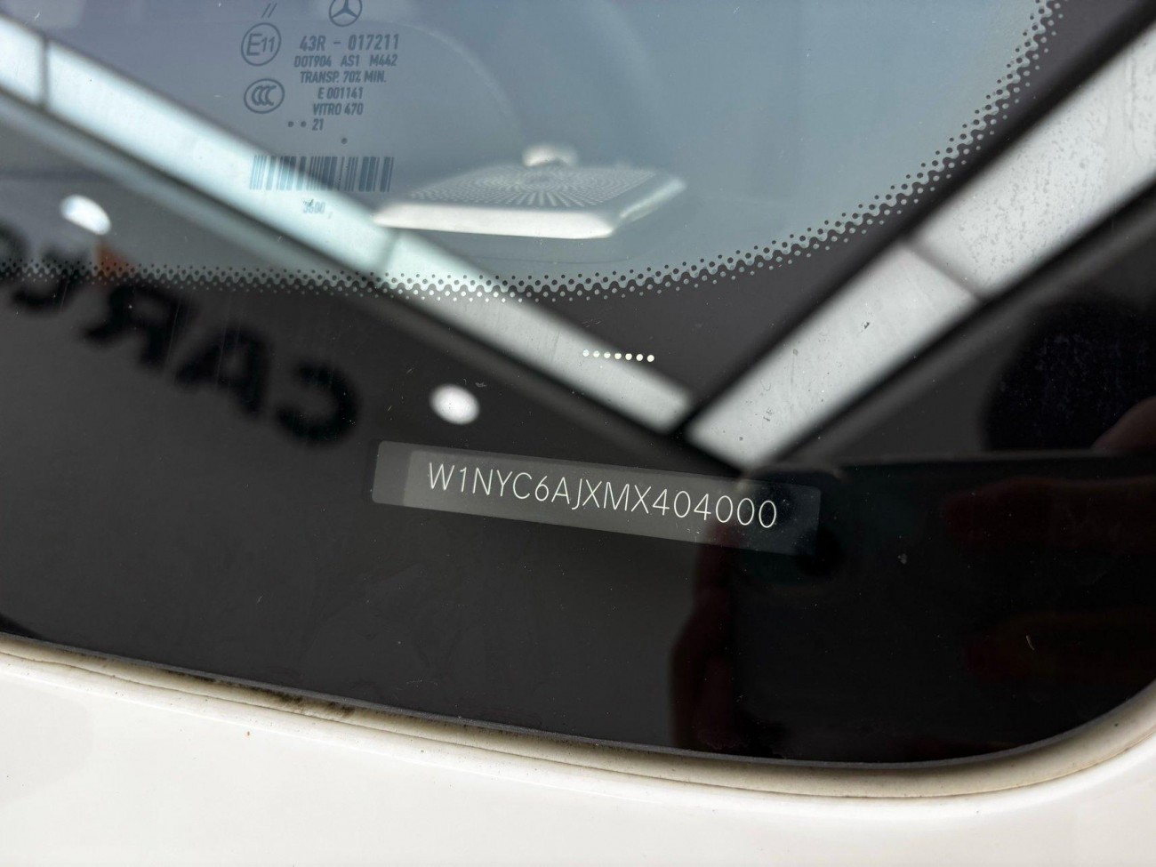 Mercedes-Benz G 500 2021