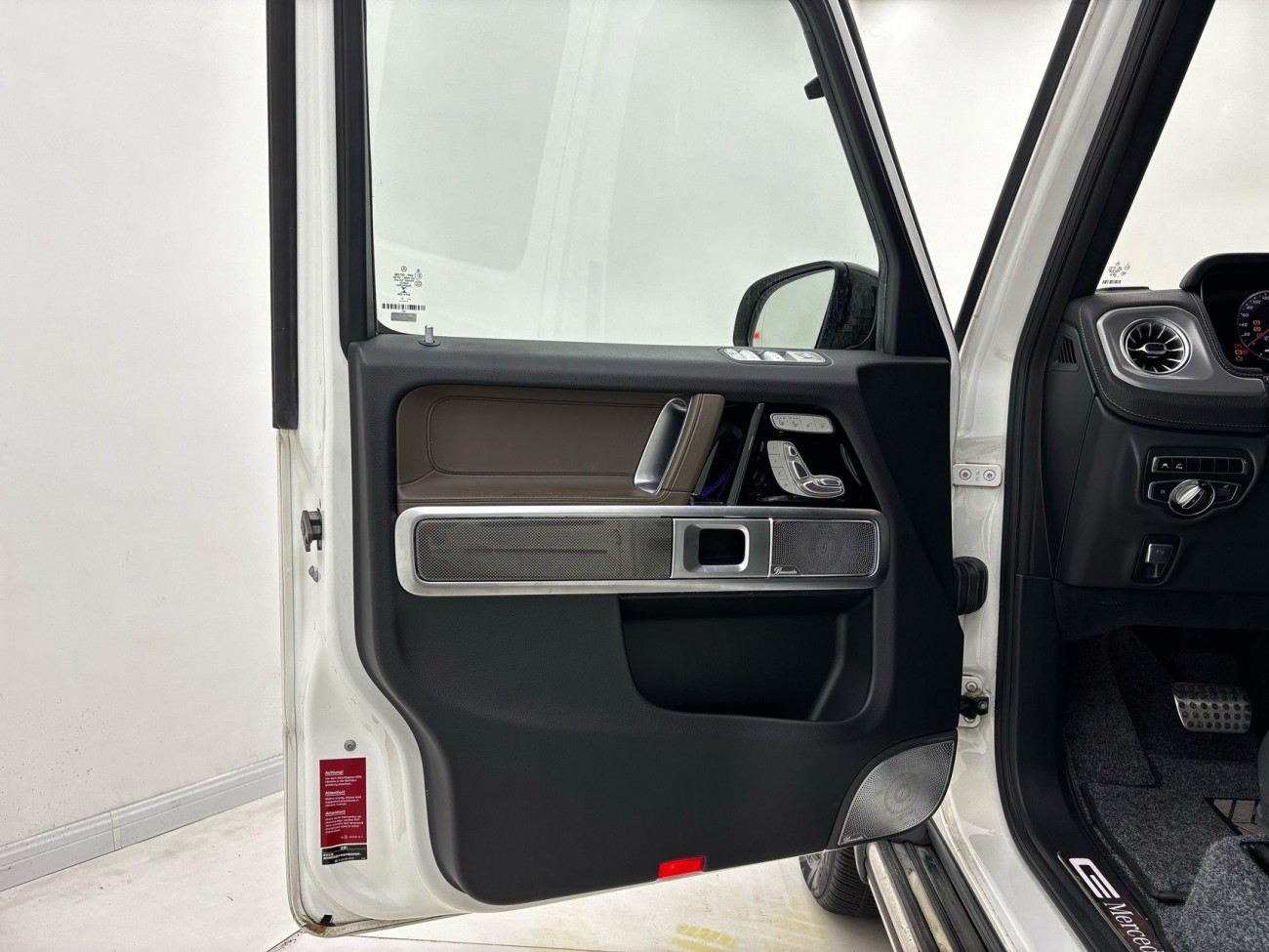 Mercedes-Benz G 500 2021