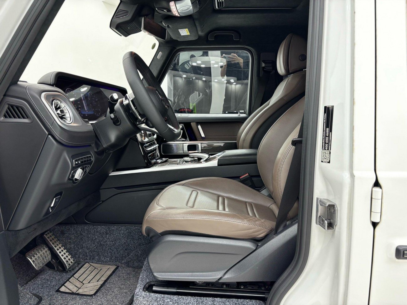 Mercedes-Benz G 500 2021