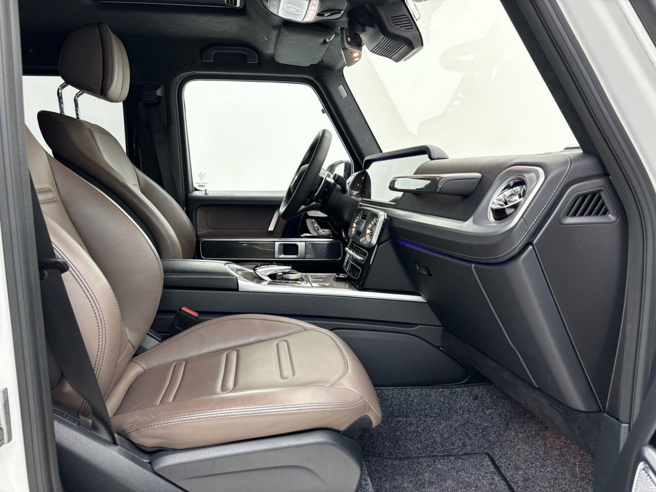 Mercedes-Benz G 500 2021