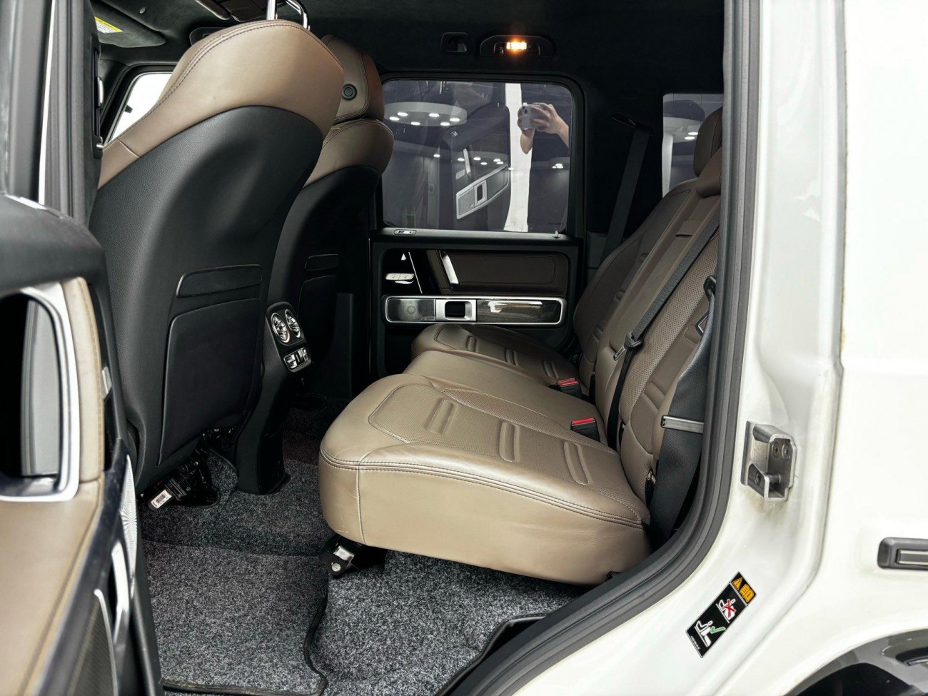 Mercedes-Benz G 500 2021