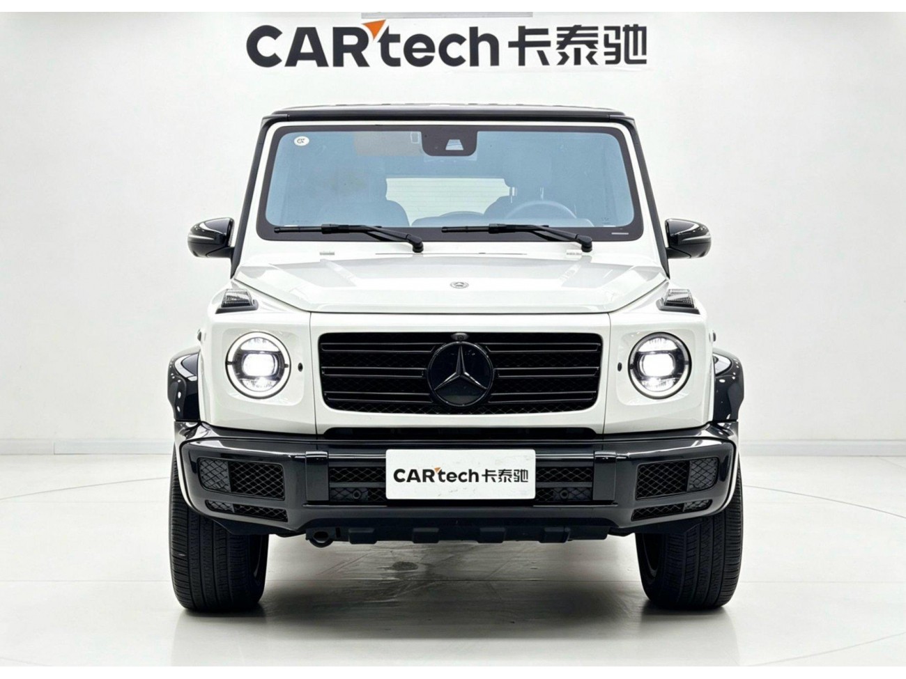 Mercedes-Benz G 500 2021