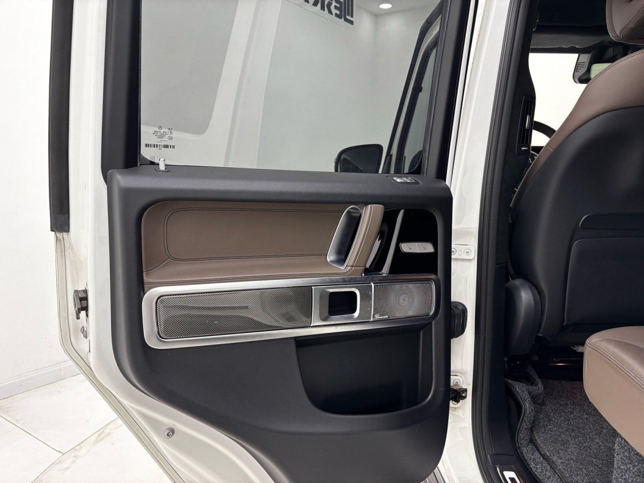 Mercedes-Benz G 500 2021