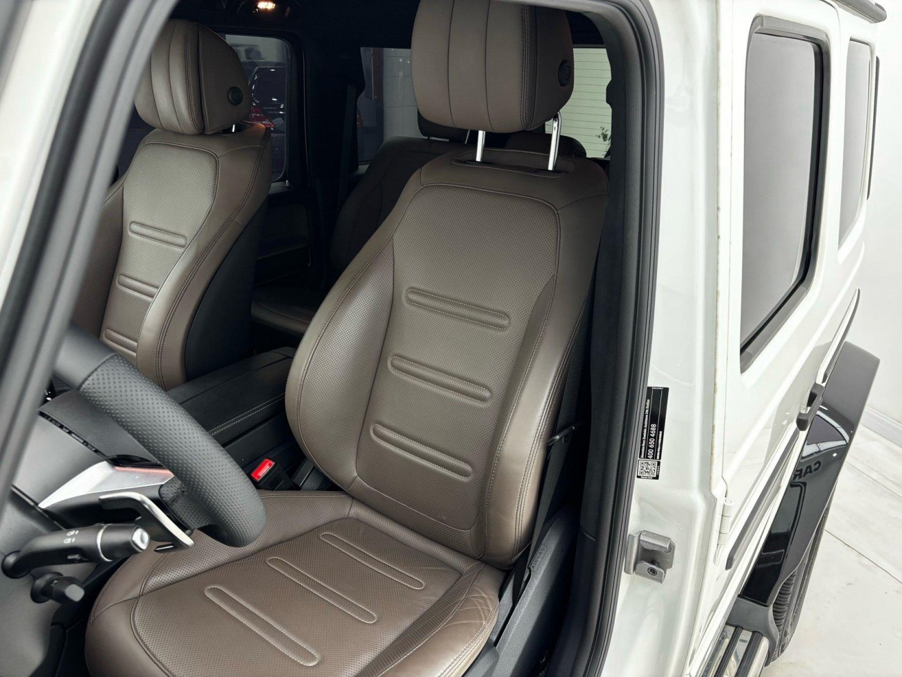Mercedes-Benz G 500 2021