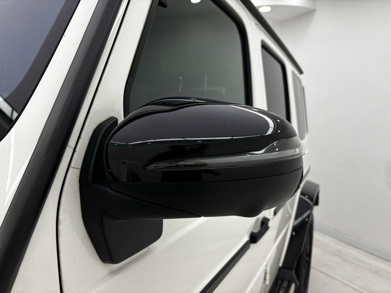 Mercedes-Benz G 500 2021