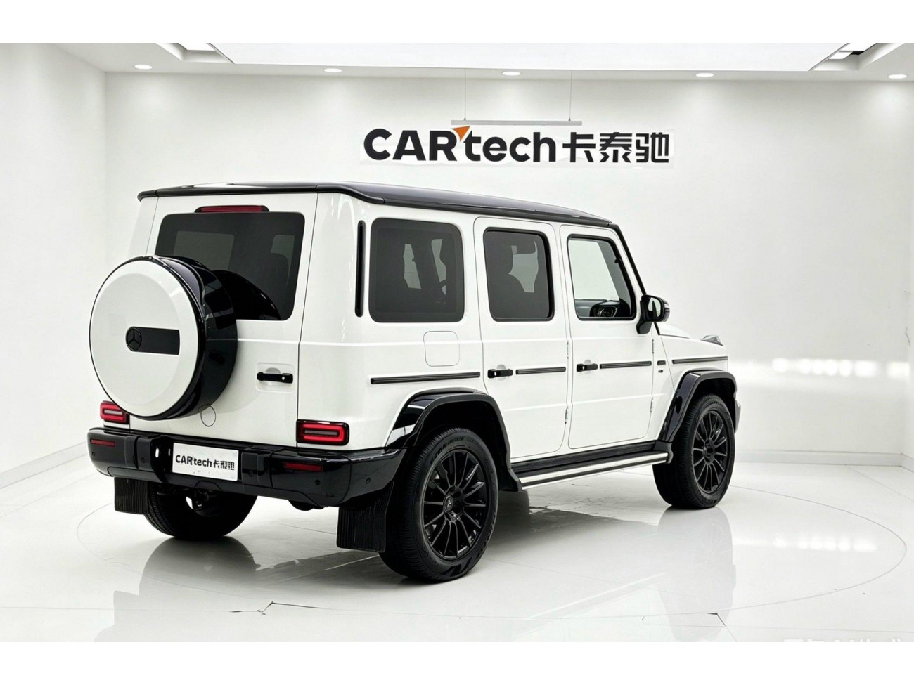 Mercedes-Benz G 500 2021