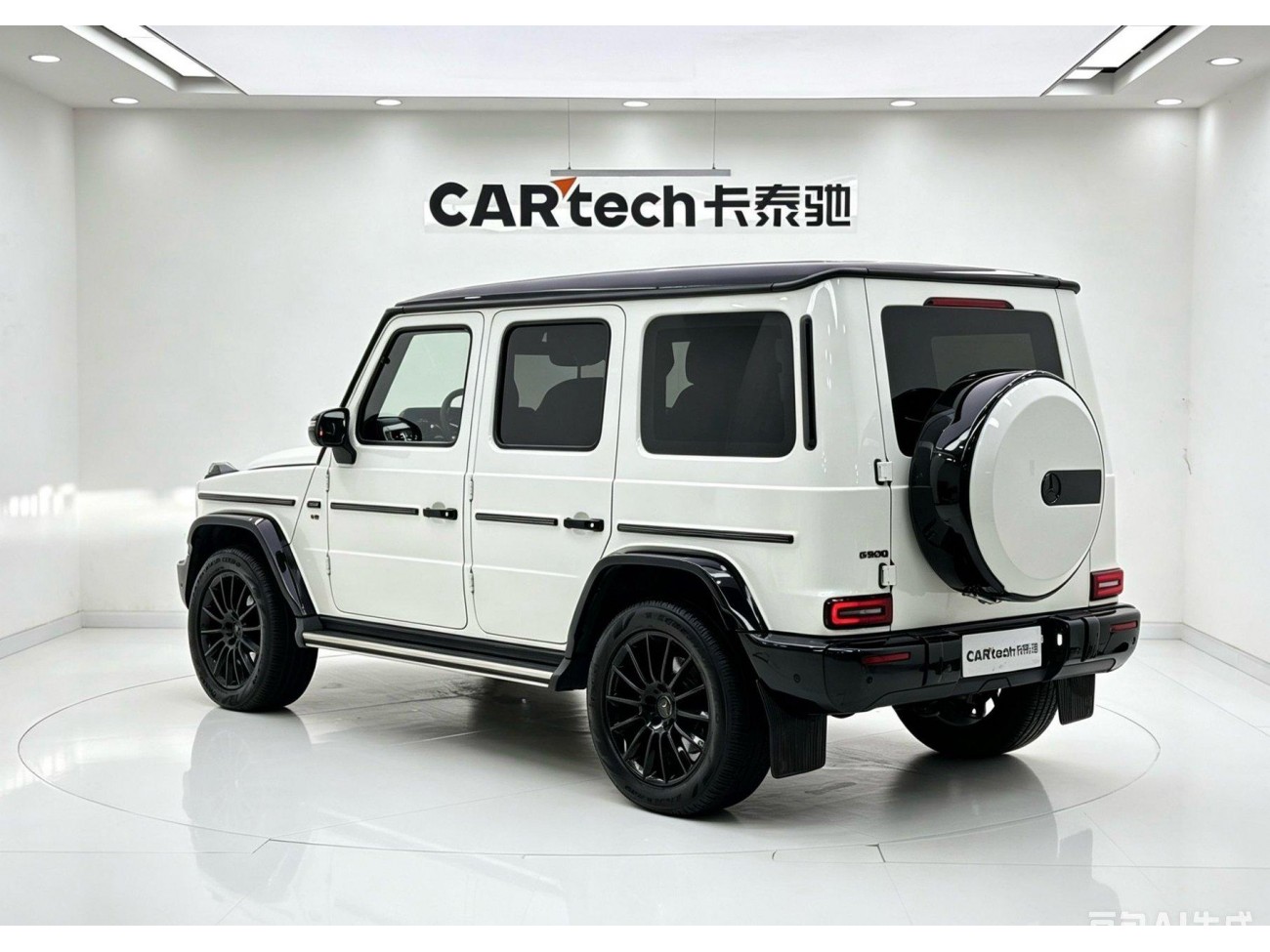 Mercedes-Benz G 500 2021
