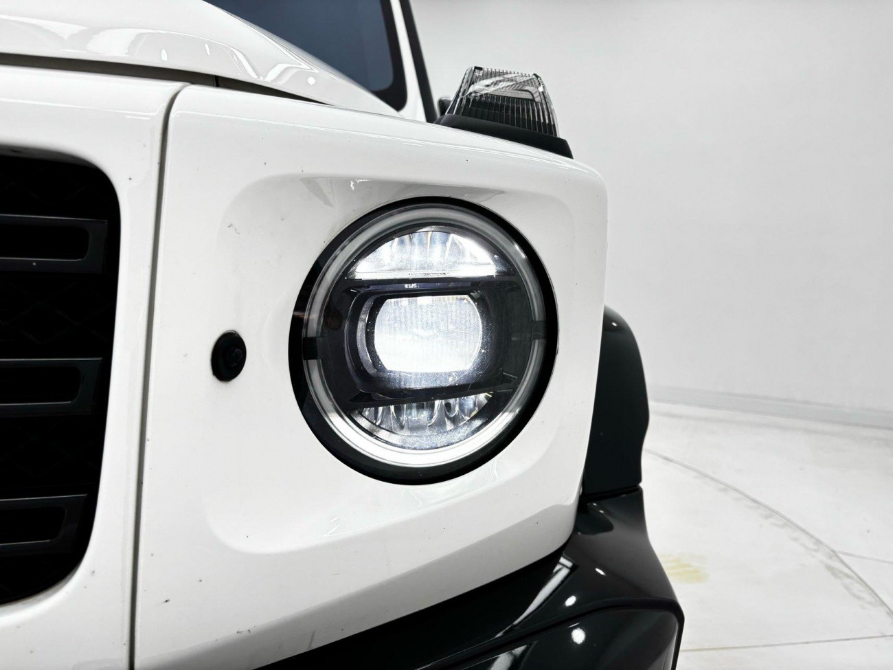 Mercedes-Benz G 500 2021