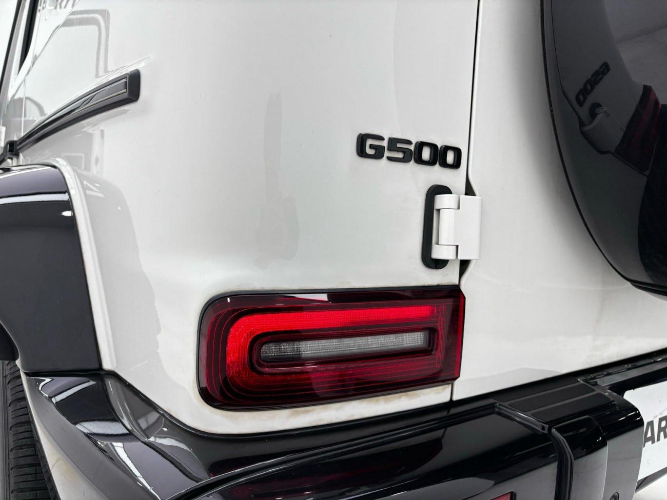 Mercedes-Benz G 500 2021
