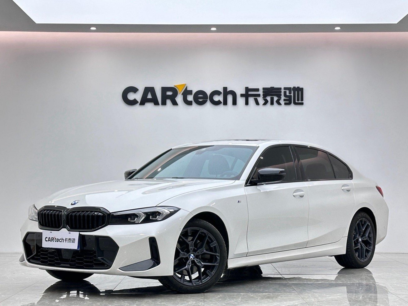 BMW 330Li 2025