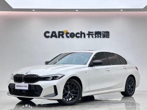 BMW 330Li 2025