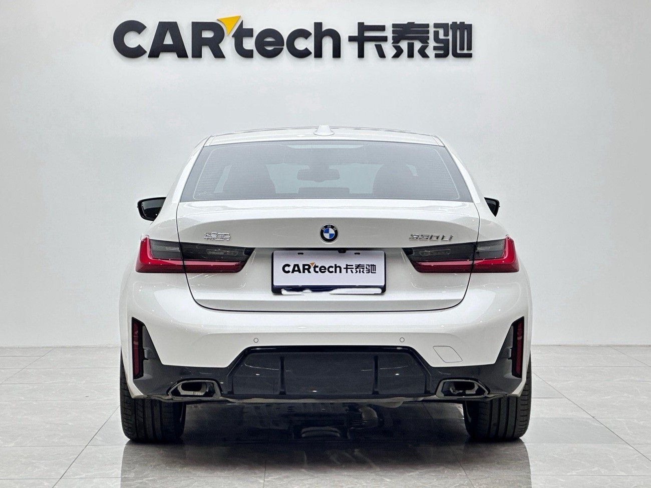 BMW 330Li 2025