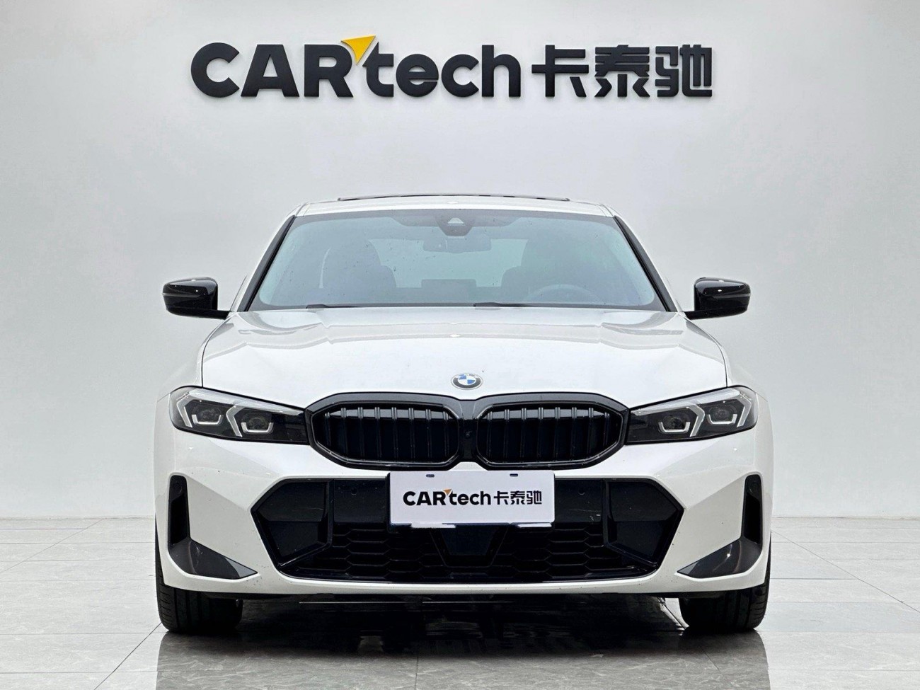 BMW 330Li 2025