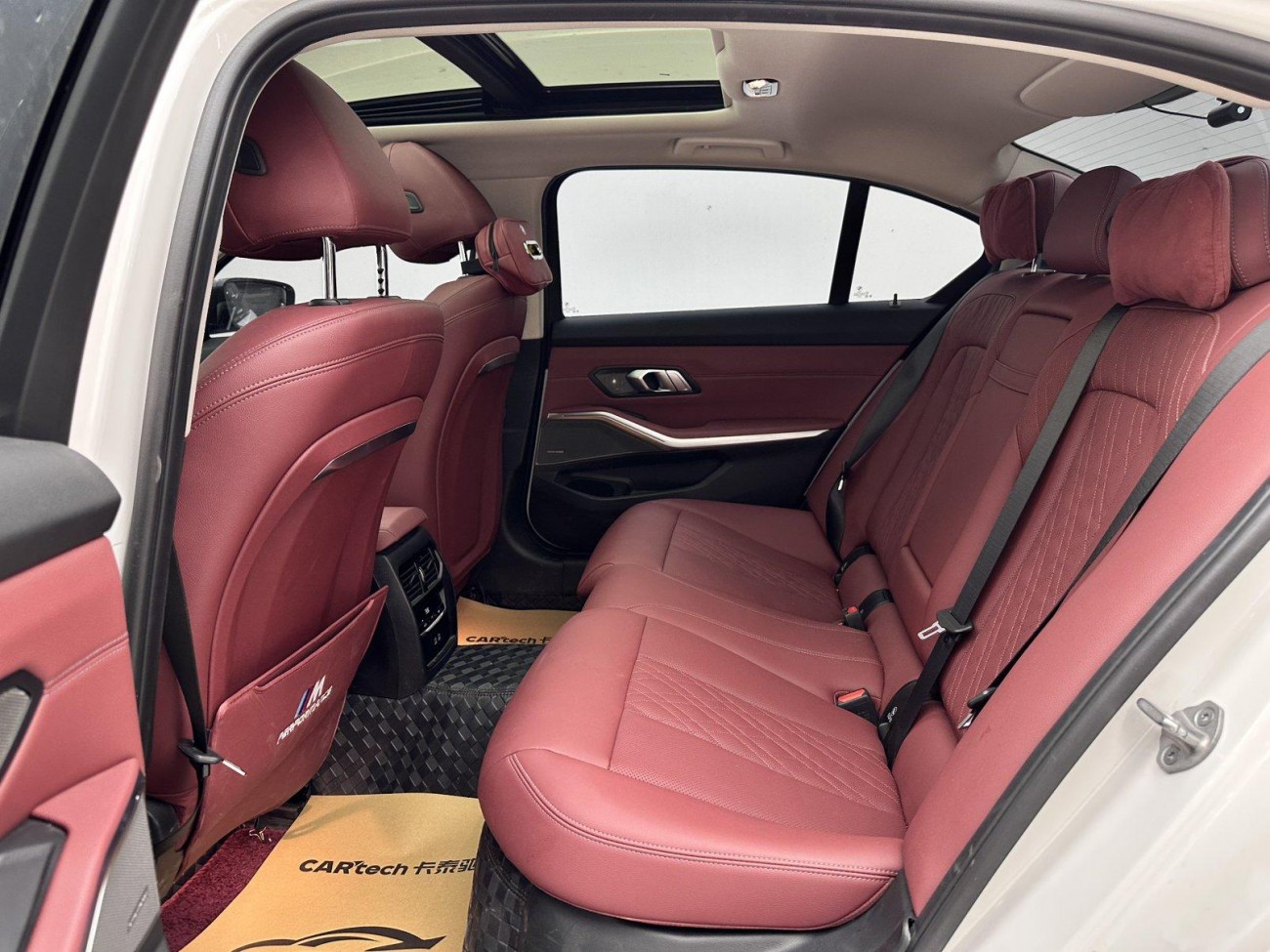 BMW 330Li 2025